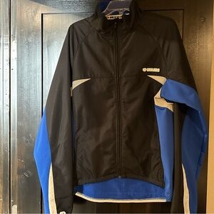 Pearl Izumi Cycling Jacket Reflective Long Sleeve